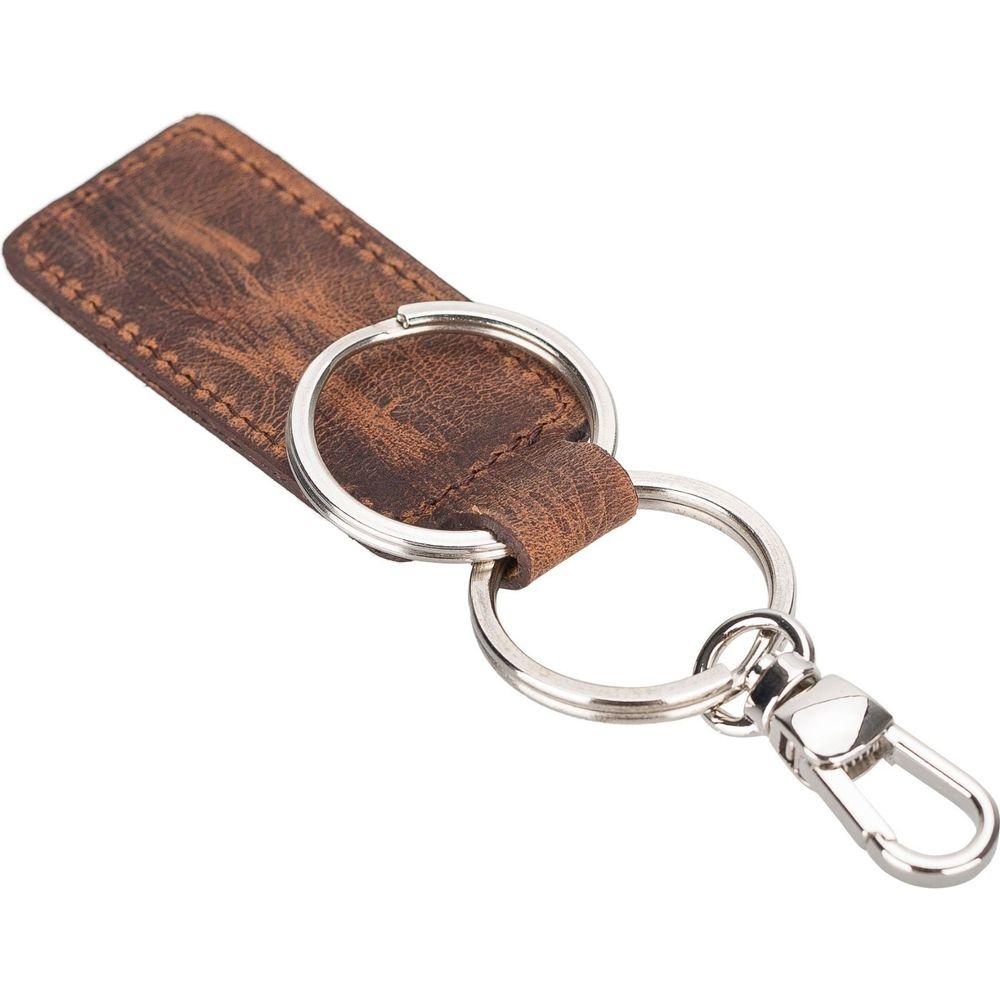 Thermopolis Handmade Genuine Leather Keychains-20