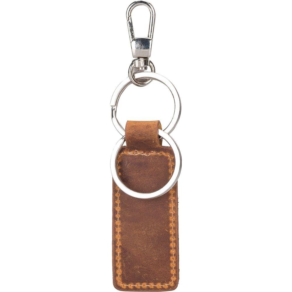 Thermopolis Handmade Genuine Leather Keychains-15