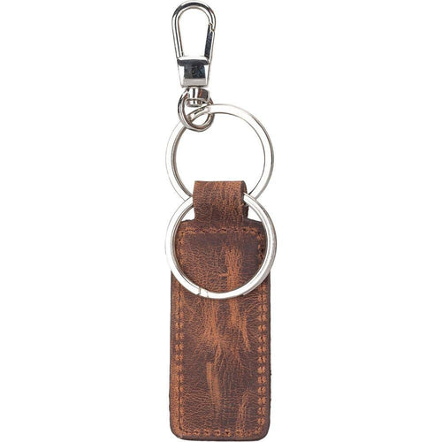 Load image into Gallery viewer, Thermopolis Handmade Genuine Leather Keychains-18
