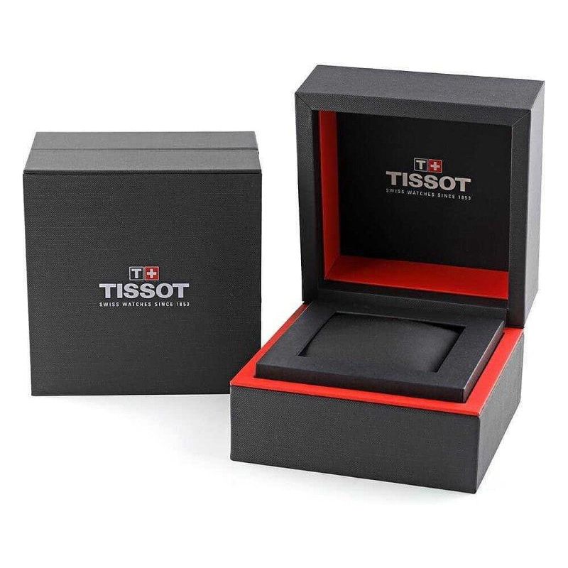 TISSOT Mod. BALLADE POWERMATIC 80 CHRONOMETER - COSC (Contr?e Officiel Suisse des Chronom?res)-1