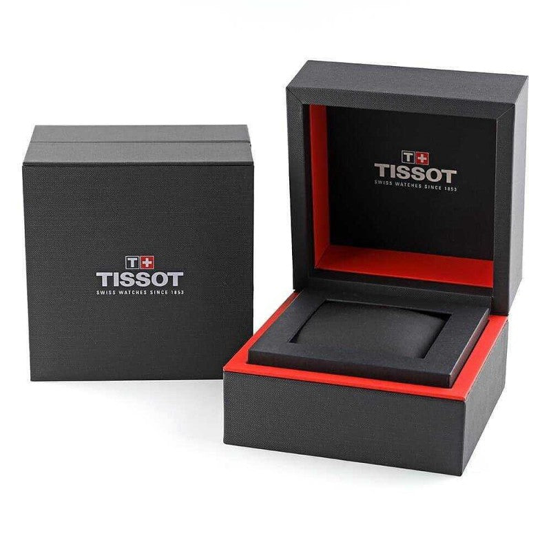 TISSOT Mod. LUXURY POWERMATIC 80-3