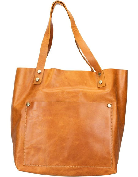 Alpine Leather Crossbody Handbag (Tote Bag) for Women