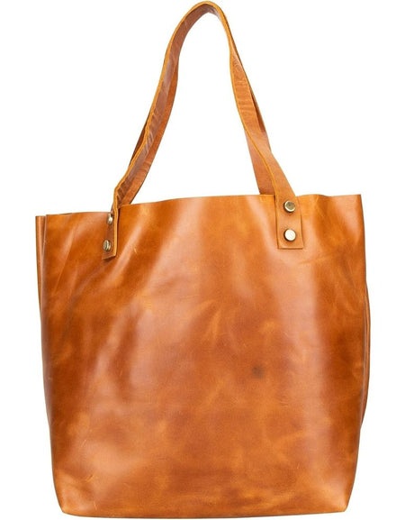 Alpine Leather Crossbody Handbag (Tote Bag) for Women