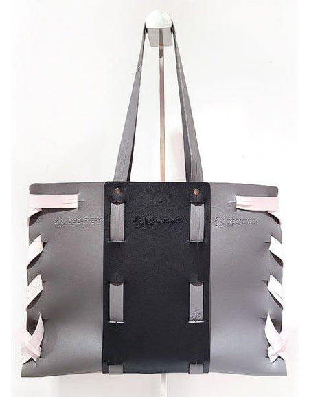 Weaveasy Laptop Tote Bag - Customisable Elegance