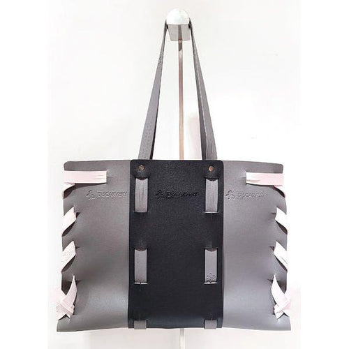 Load image into Gallery viewer, Weaveasy Laptop Tote Bag - Customisable Elegance
