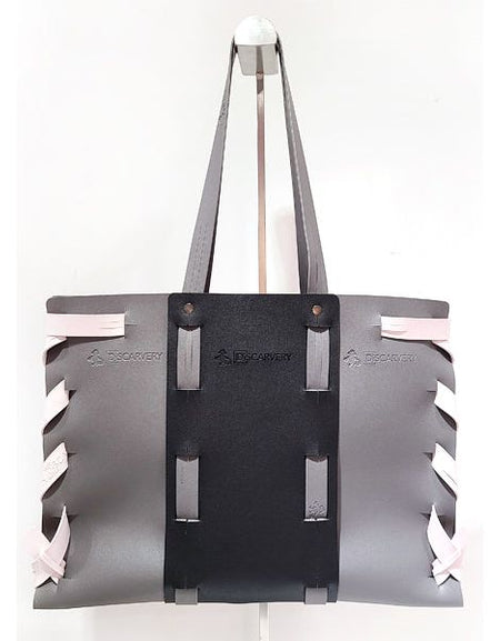 Weaveasy Laptop Tote Bag - A Touch of Elegance