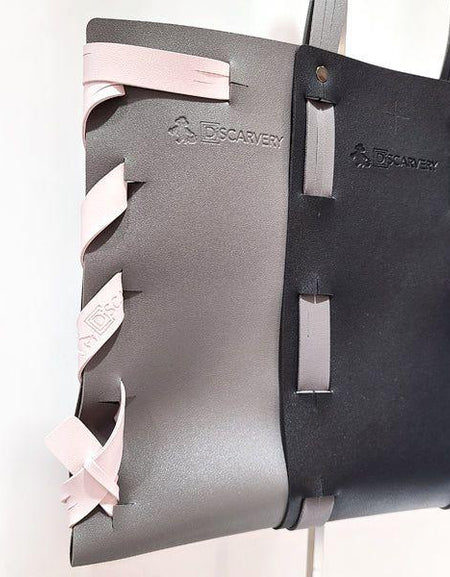 Weaveasy Laptop Tote Bag - Customisable Elegance