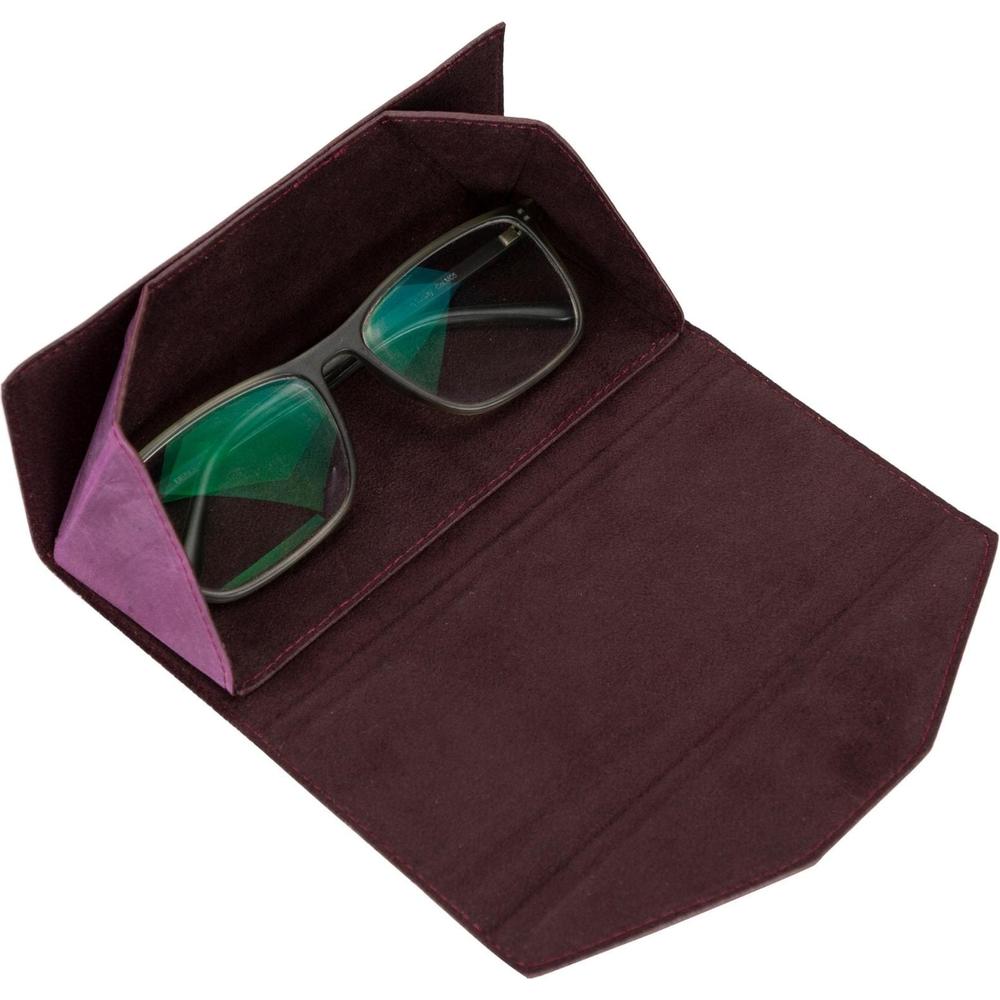 Triangle Leather Cases for Eyeglass or Sunglasses-19