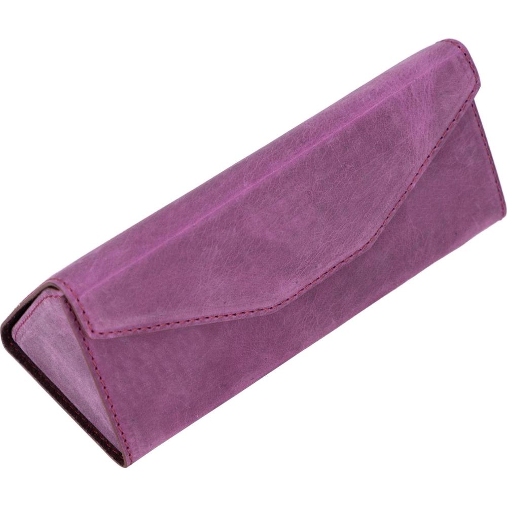 Triangle Leather Cases for Eyeglass or Sunglasses-20