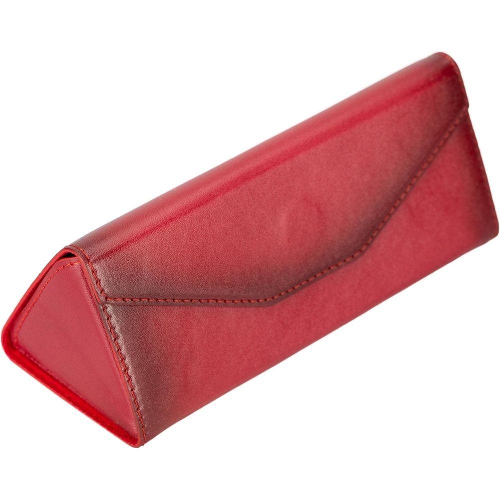 Triangle Leather Cases for Eyeglass or Sunglasses-11