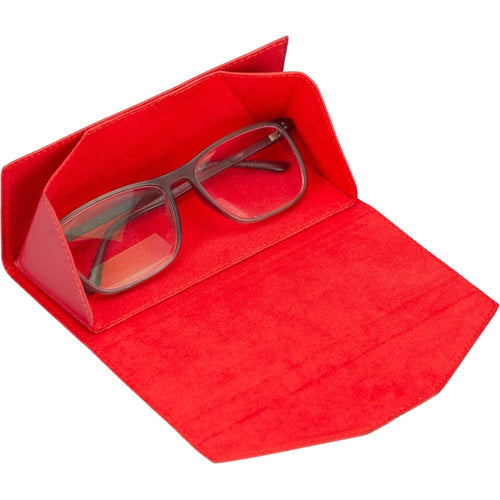 Load image into Gallery viewer, Triangle Leather Cases for Eyeglass or Sunglasses-10
