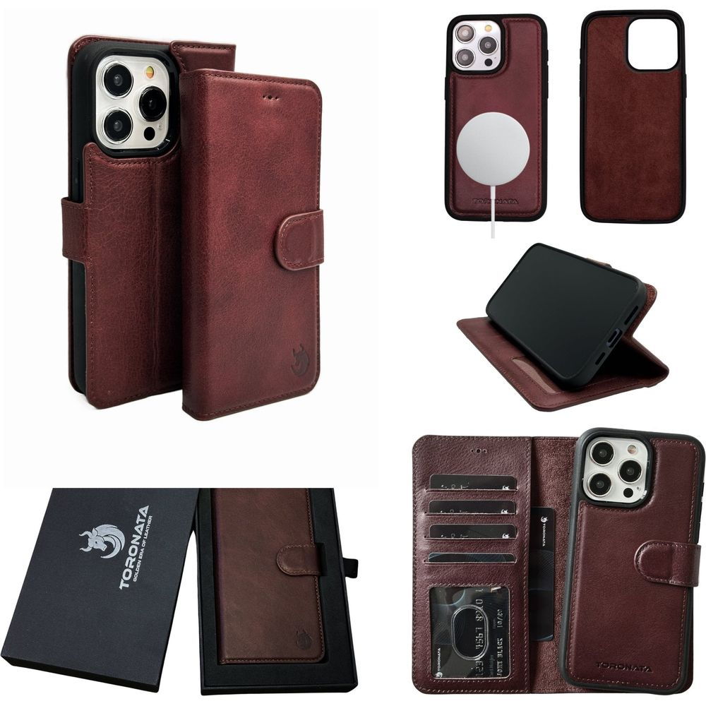 Vegas iPhone 15 Plus Wallet Case | MagSafe-45