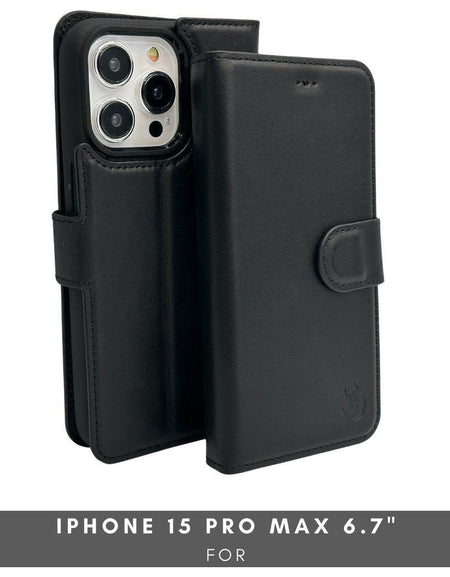 Vegas iPhone 15 Pro Max Wallet Case | MagSafe-10