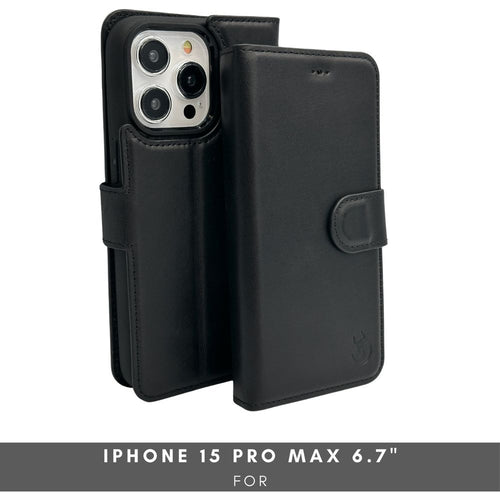 Load image into Gallery viewer, Vegas iPhone 15 Pro Max Wallet Case | MagSafe-10
