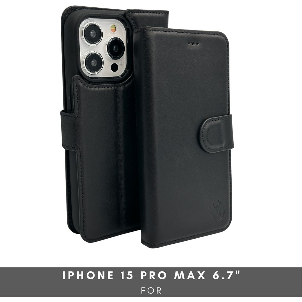 Vegas iPhone 15 Pro Max Wallet Case | MagSafe-10