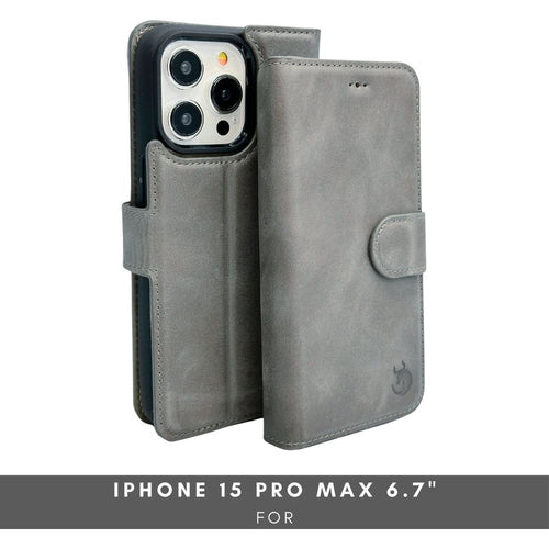 Load image into Gallery viewer, Vegas iPhone 15 Pro Max Wallet Case | MagSafe-59
