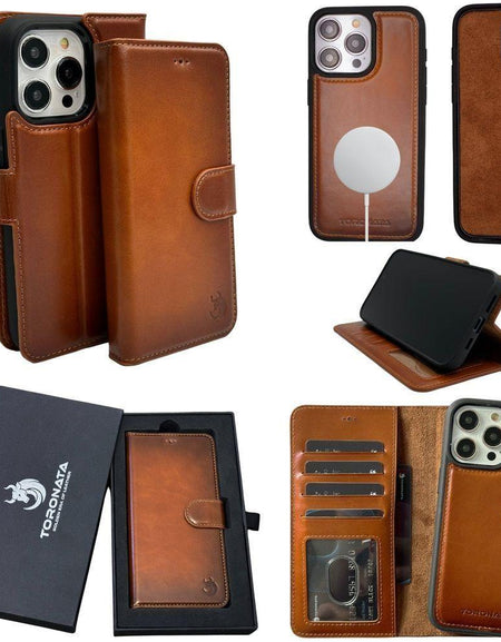 Vegas iPhone 15 Pro Max Wallet Case | MagSafe-0