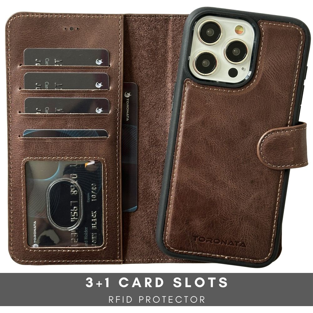 Vegas iPhone 15 Pro Wallet Case | MagSafe-29