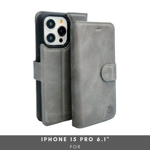 Load image into Gallery viewer, Vegas iPhone 15 Pro Wallet Case | MagSafe-56
