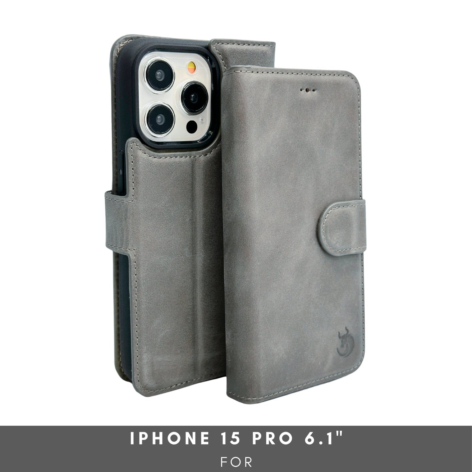 Vegas iPhone 15 Pro Wallet Case | MagSafe-56