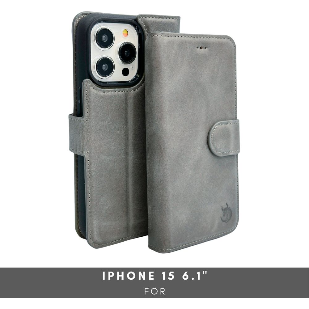 Vegas iPhone 15 Wallet Case | MagSafe-56