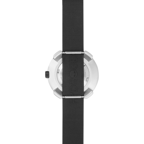 Load image into Gallery viewer, Vista Roman Silver Black: A Luxurious Timepiece for the Discerning Individual
