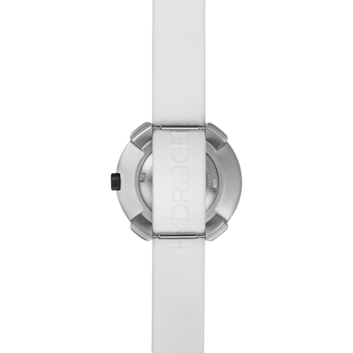 Load image into Gallery viewer, Vista Roman Silver White Designer Watch
