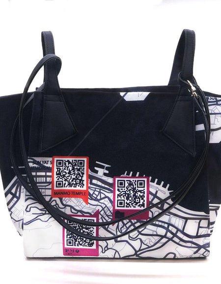 DiSCARVERY W Bag - Timeless Elegance Everyday