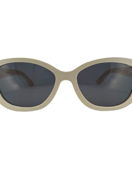 Limited Eyewood Dream - White - Cateye-1