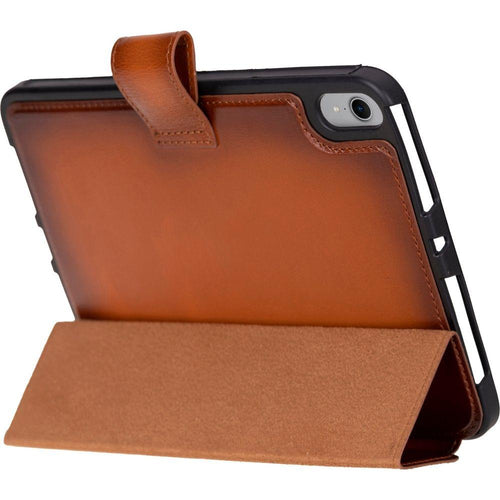 Load image into Gallery viewer, Worland Leather Case for iPad Mini 8.3-inch (A17 Pro)-2
