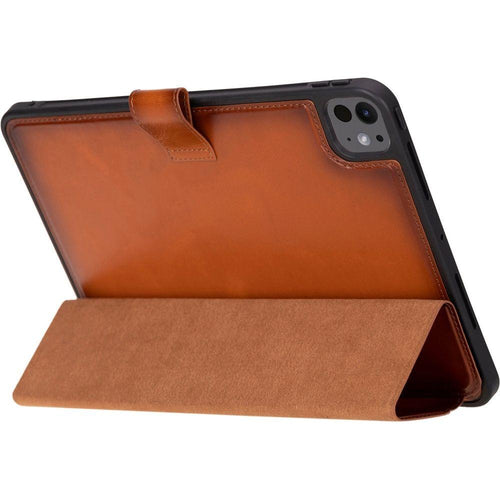 Load image into Gallery viewer, Worland Leather Case for iPad Pro 11-inch (M4)-3
