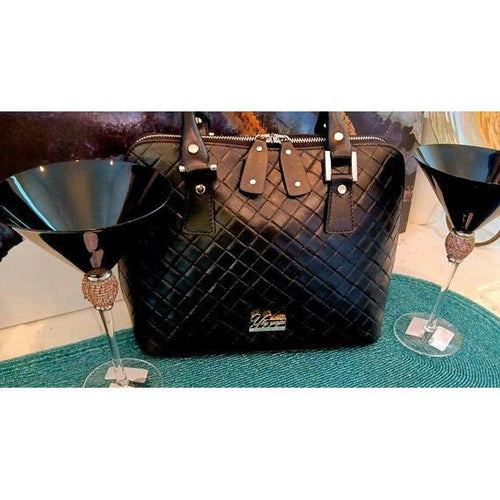 Load image into Gallery viewer, Y by Yaya Blueberry Crossbody
