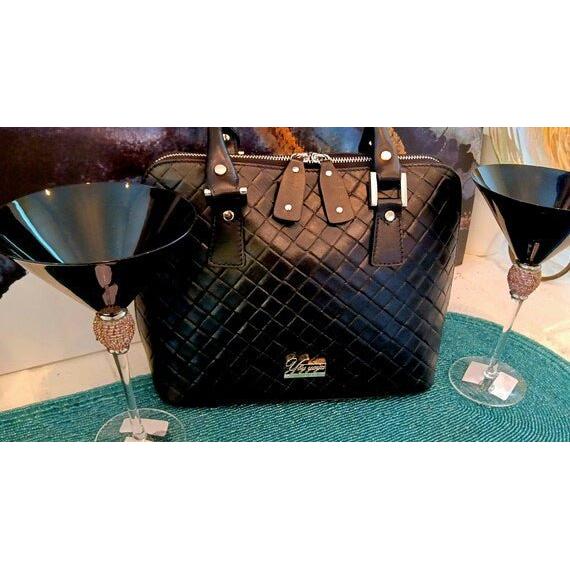 Y by Yaya Blueberry Crossbody