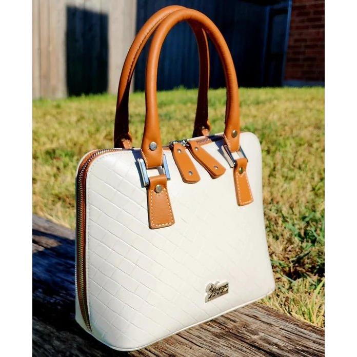 Y by Yaya Blueberry Crossbody