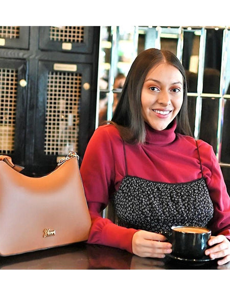 Y by Yaya Jazzy Signature Crossbody