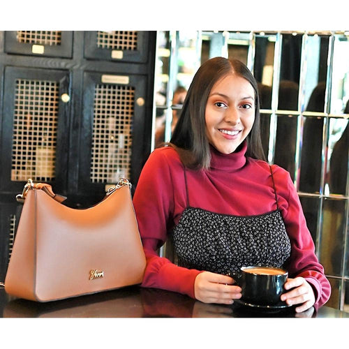 Load image into Gallery viewer, Y by Yaya Jazzy Signature Crossbody
