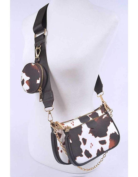 Beau Bag Set Crossbody Style