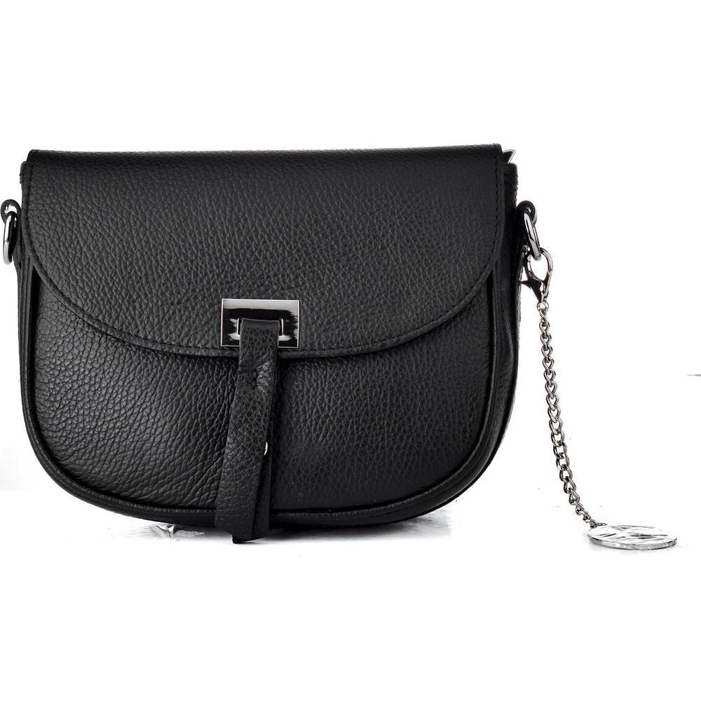 Women's Handbag Lia Biassoni 00426-7724 Black (20 x 15 x 6 cm)-0
