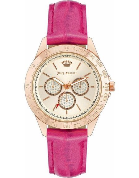 Ladies' Watch Juicy Couture JC1220RGPK (Ø 38 mm)-0