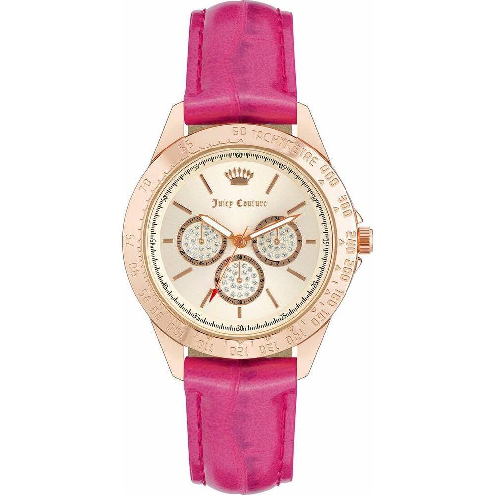 Ladies' Watch Juicy Couture JC1220RGPK (Ø 38 mm)-0
