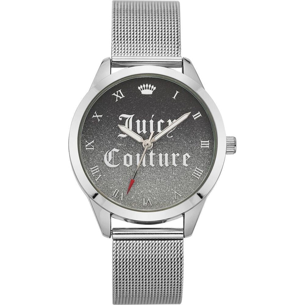 Ladies' Watch Juicy Couture JC1279BKSV Ø 35 mm (Ø 35 mm)-0