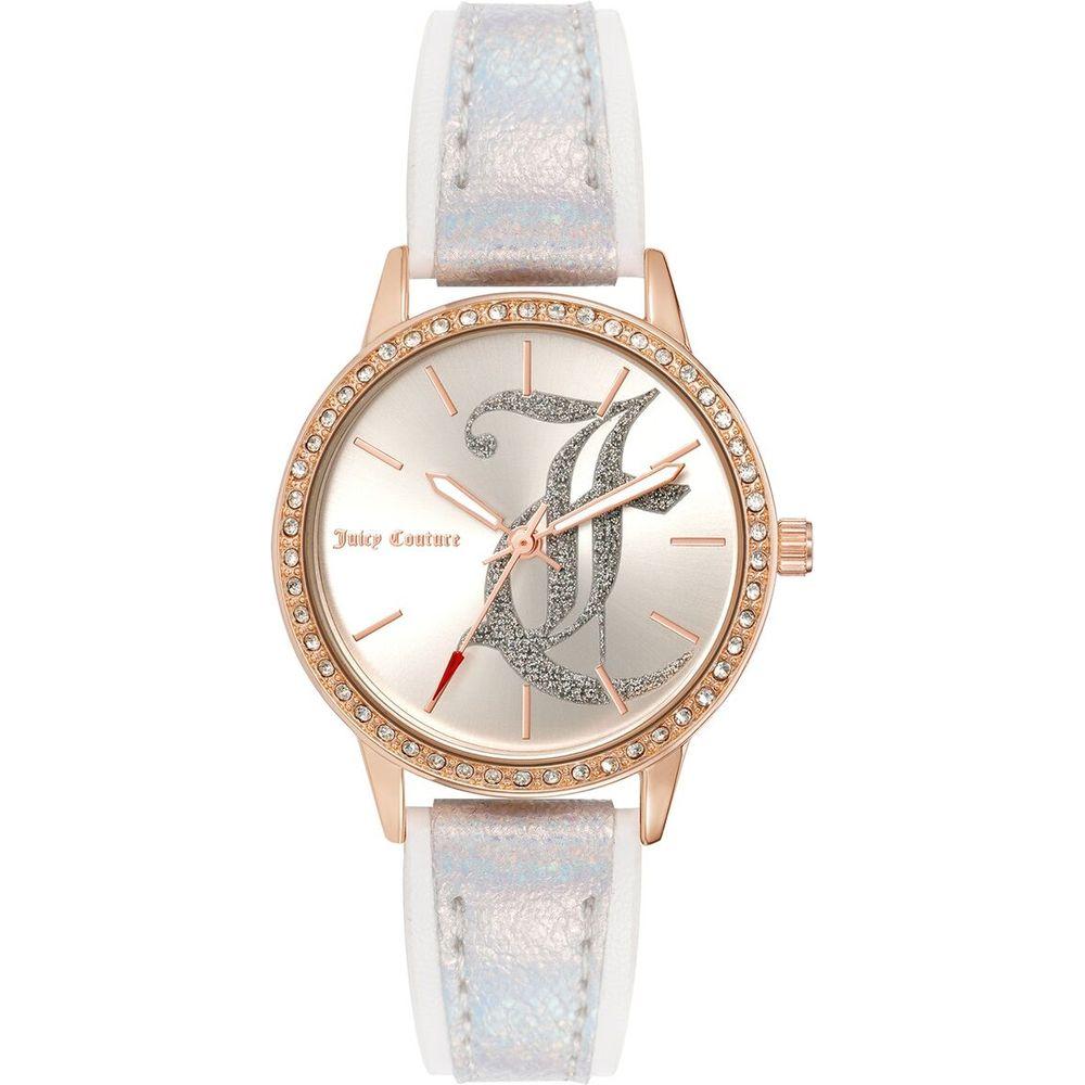 Ladies' Watch Juicy Couture JC1292RGSI (Ø 34 mm)-0
