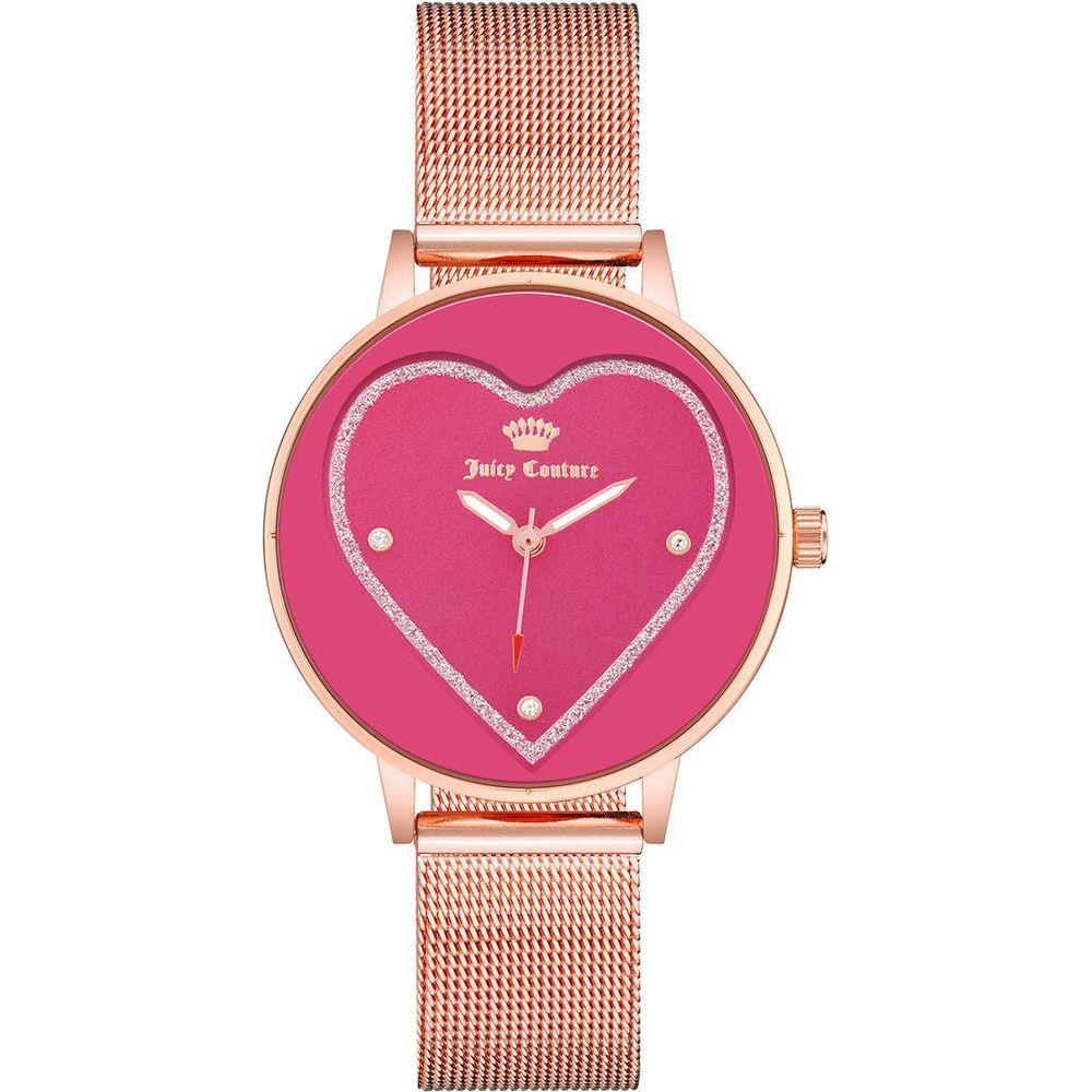 Ladies' Watch Juicy Couture JC1240HPRG (Ø 38 mm)-0
