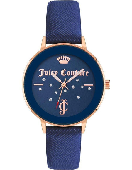 Ladies' Watch Juicy Couture JC1264RGNV (Ø 38 mm)-0