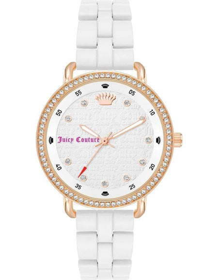 Ladies' Watch Juicy Couture JC1310RGWT (Ø 36 mm)-0