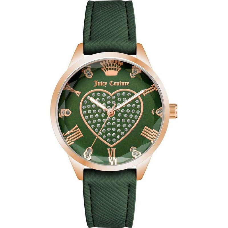 Ladies' Watch Juicy Couture JC1300RGGN (Ø 35 mm)-0