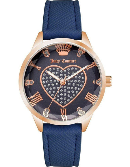 Ladies' Watch Juicy Couture JC1300RGNV (Ø 35 mm)-0