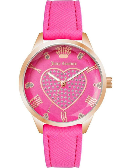 Ladies' Watch Juicy Couture JC1300RGHP (Ø 35 mm)-0