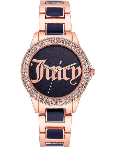 Ladies' Watch Juicy Couture JC1308NVRG (Ø 36 mm)-0