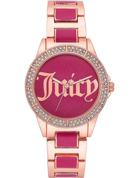 Ladies' Watch Juicy Couture JC1308HPRG (Ø 36 mm)-0